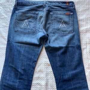 7 For All Mankind PERFECT CONDITION